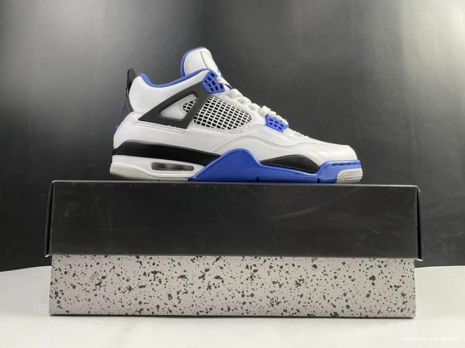 Rep Retro Jordan 308497-117 4 (2017) Motorsports 0705